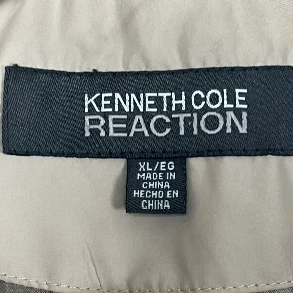 Kenneth Cole Reaction note there